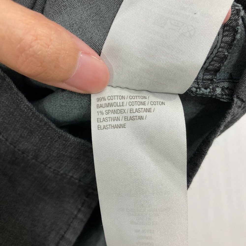 Quacker Factory Large Gray Embellished Long Sleev… - image 7